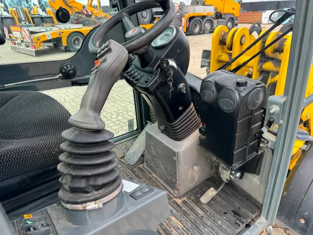 Billede 19 - Wacker Neuson WL 32