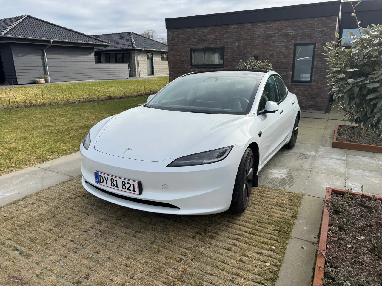 Billede 1 - TESLA 3 Highland FWD Longrange