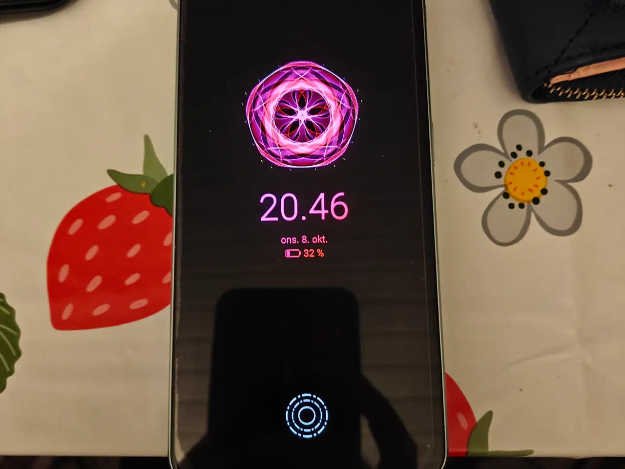 Billede 1 - Fin mobil telefon 
