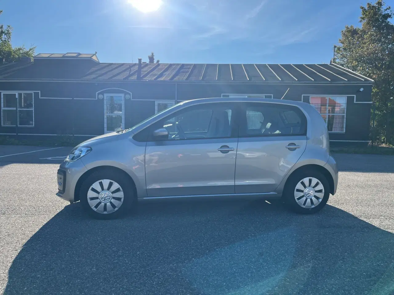 Billede 8 - VW Up! 1,0 MPi 60 Move Up! BMT
