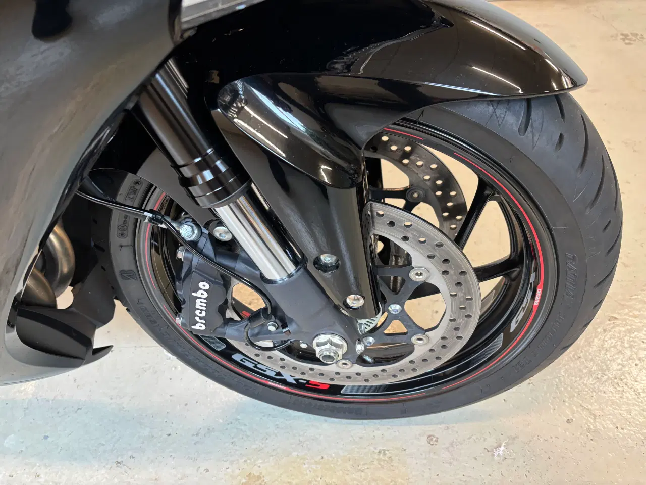 Billede 6 - Suzuki GSXS 1000 s