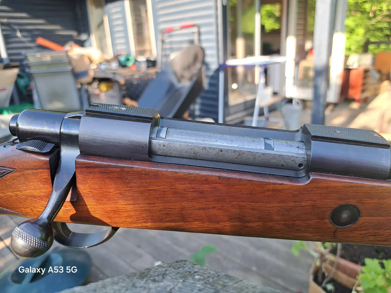 Billede 3 - Jagtriffel SAKO 30.06