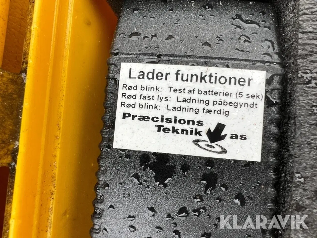 Billede 10 - Laser modtager Spectra - physics RD2E