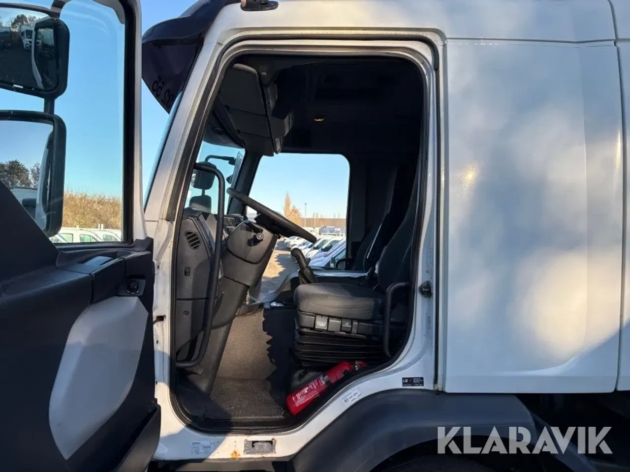 Billede 9 - Lastbil Volvo FE 280