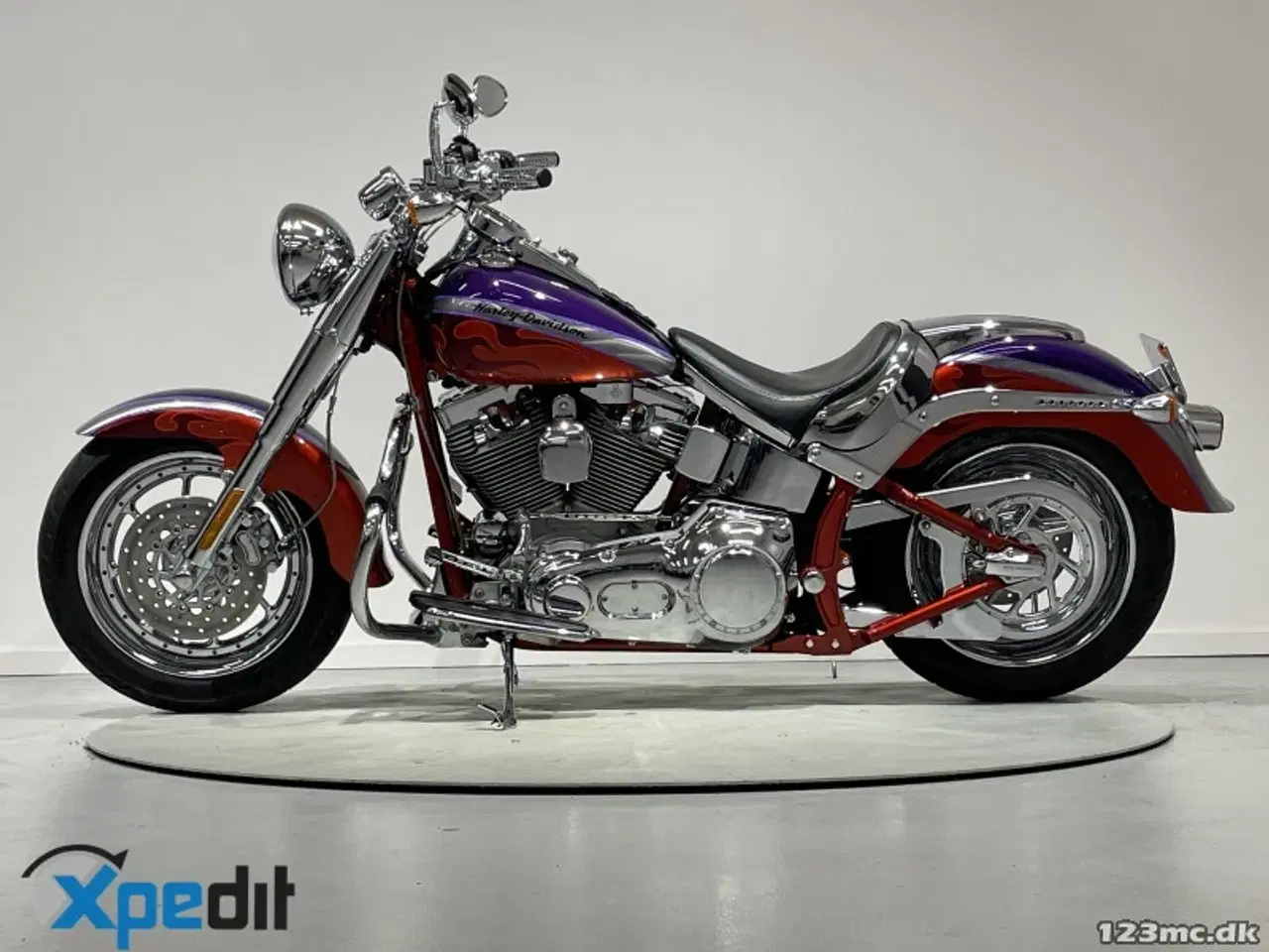 Billede 6 - Harley-Davidson FLSTFSE2 Screamin Eagle Fat Boy