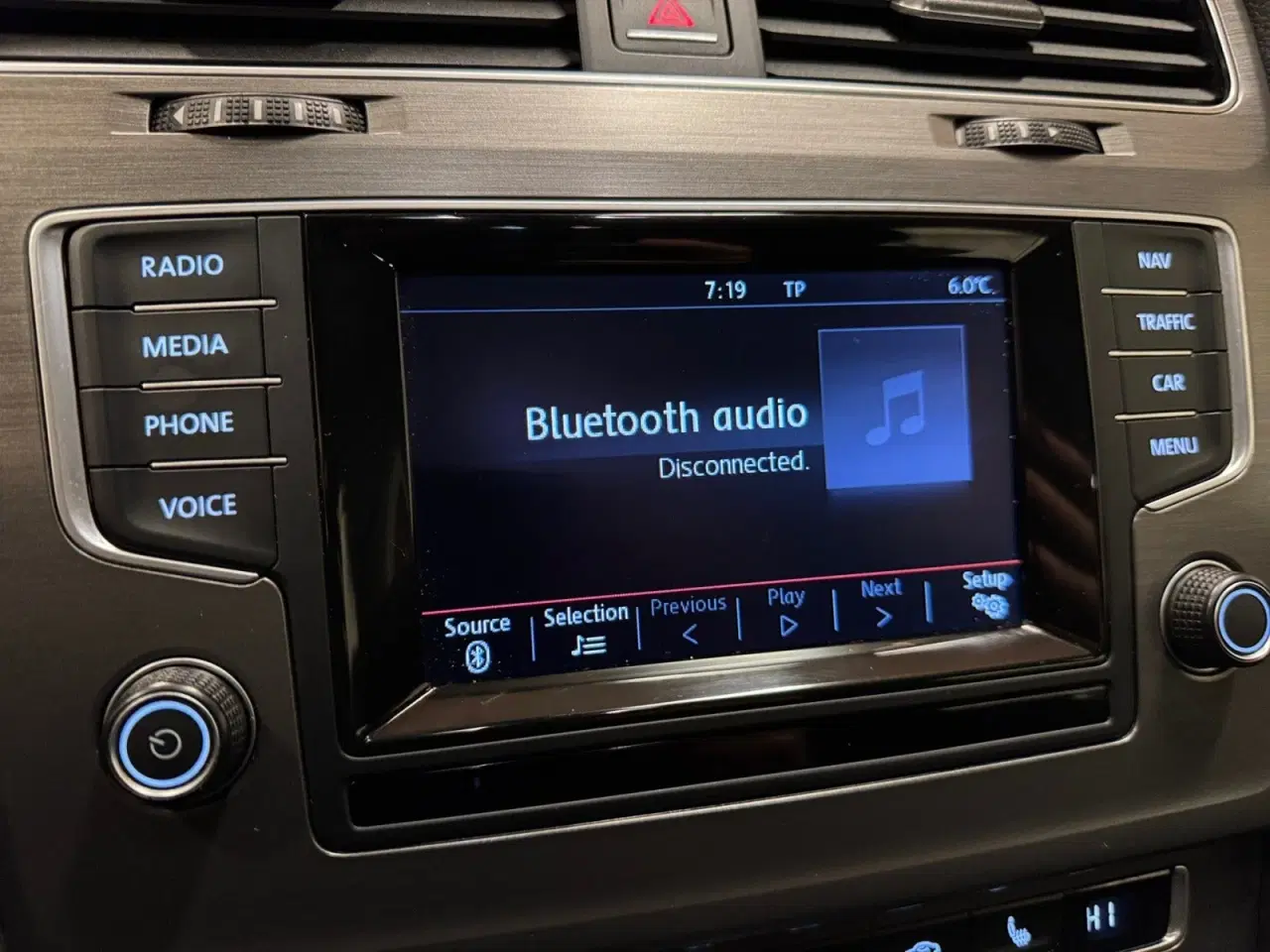 Billede 9 - VW Golf VII 1,6 TDi 105 Comfortline BMT