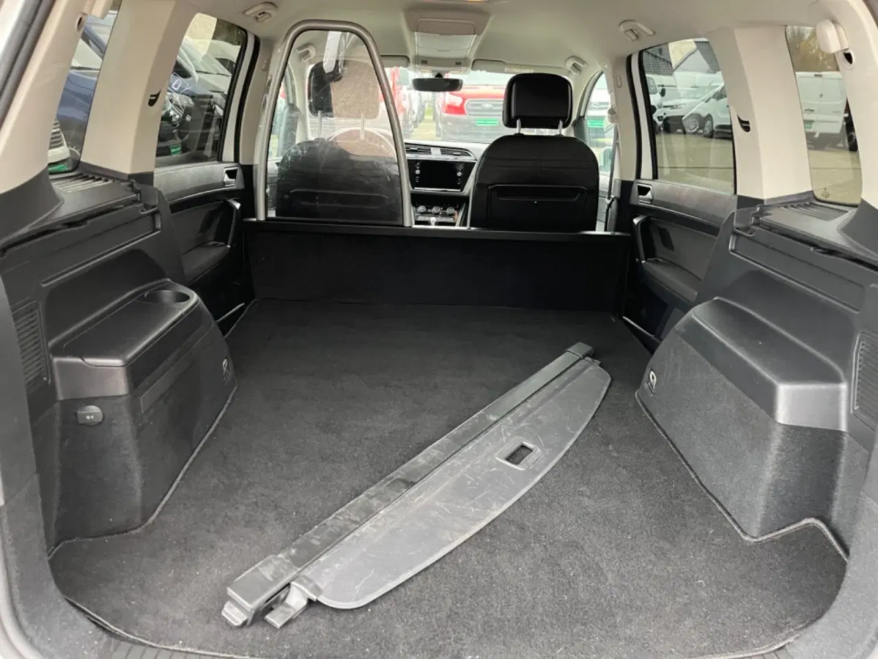 Billede 12 - VW Touran 2,0 TDi 115 Highline DSG Van