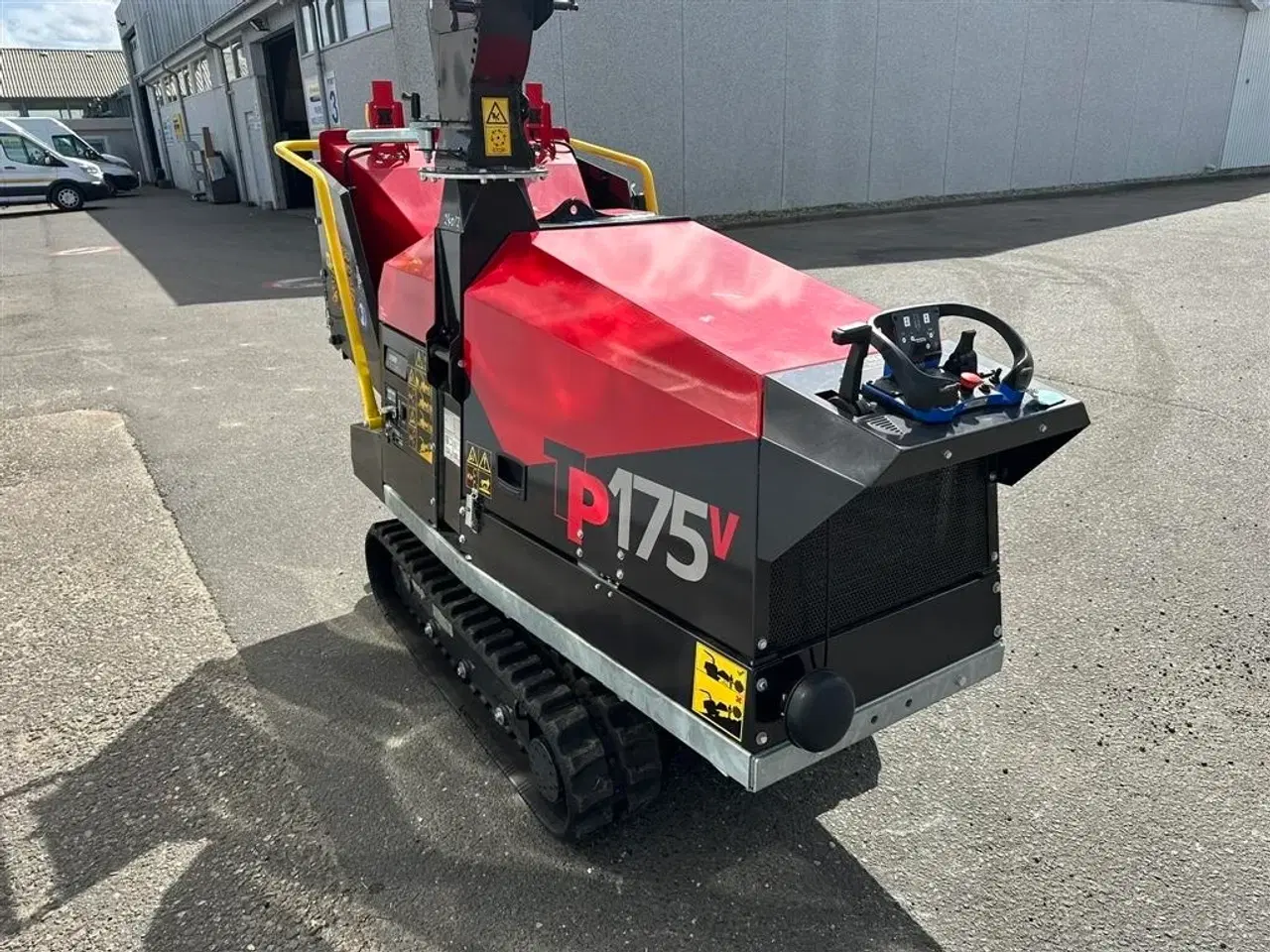 Billede 7 - TP 175 TRACK Udstillings model , kun et stk.