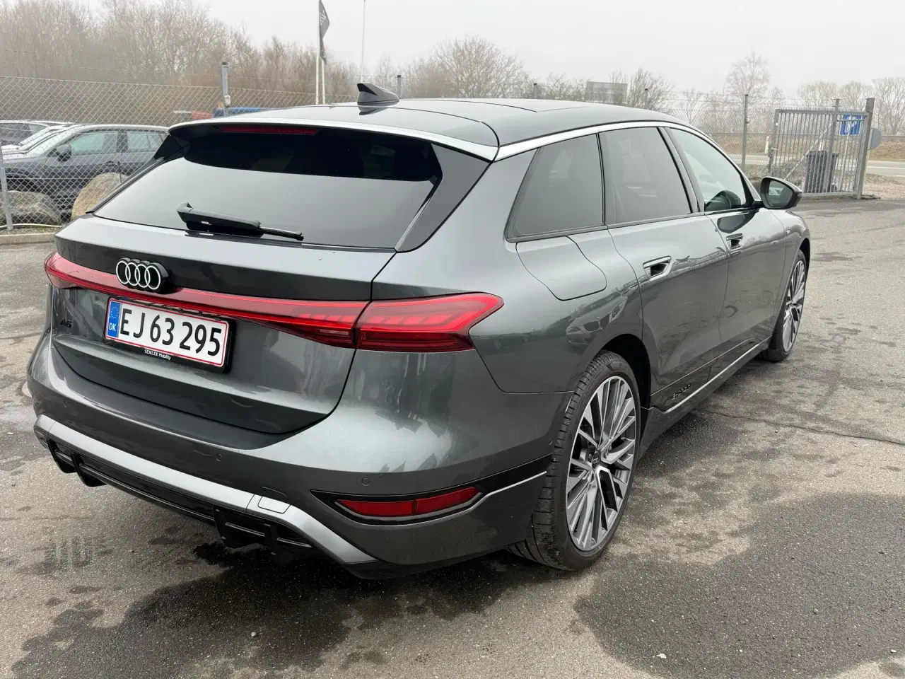 Billede 3 - Audi A6 Avant E-tron Progress Plus Performance 367HK Stc Aut.