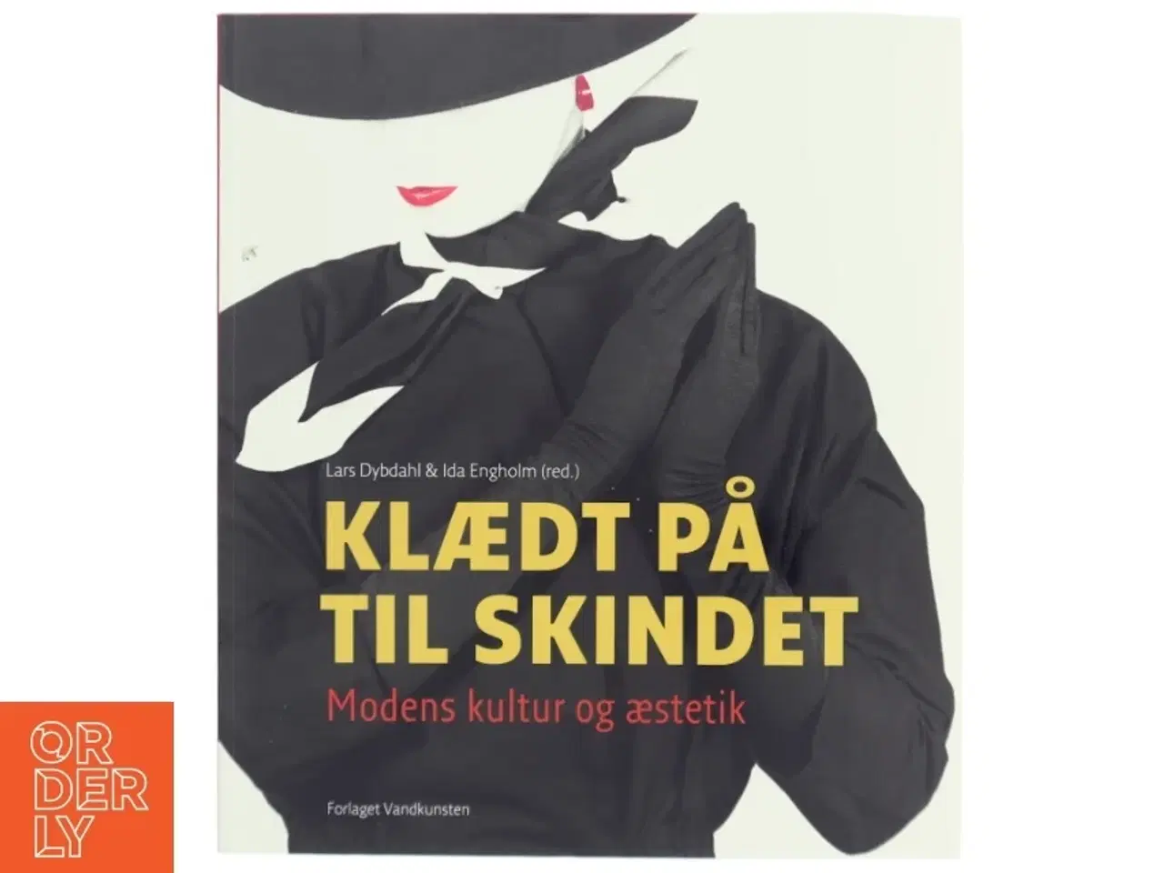 Billede 1 - Klædt på til skindet af Lars Dybdahl (Bog)