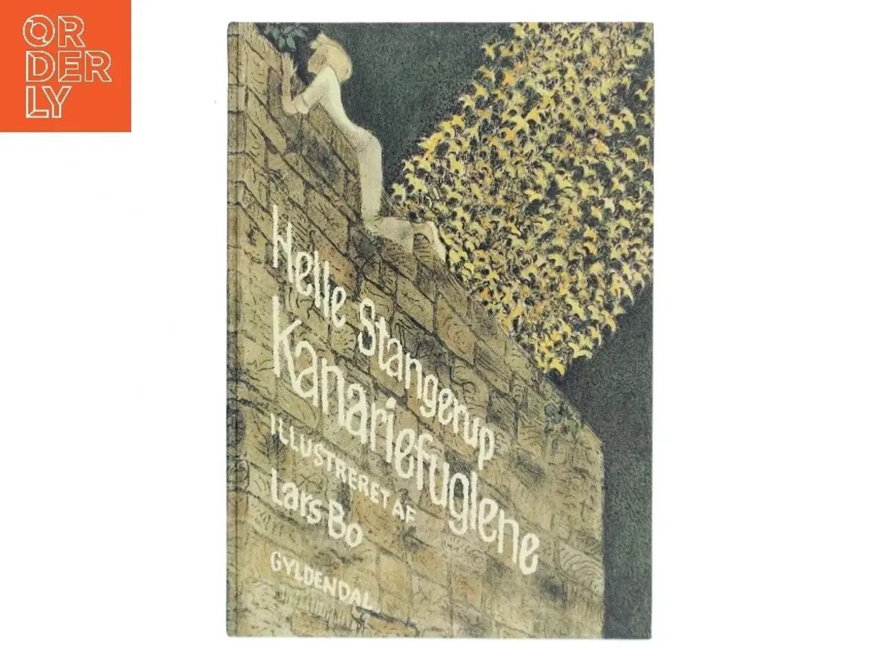 Billede 1 - Kanarie-fuglene af Helle Stangerup (Bog)