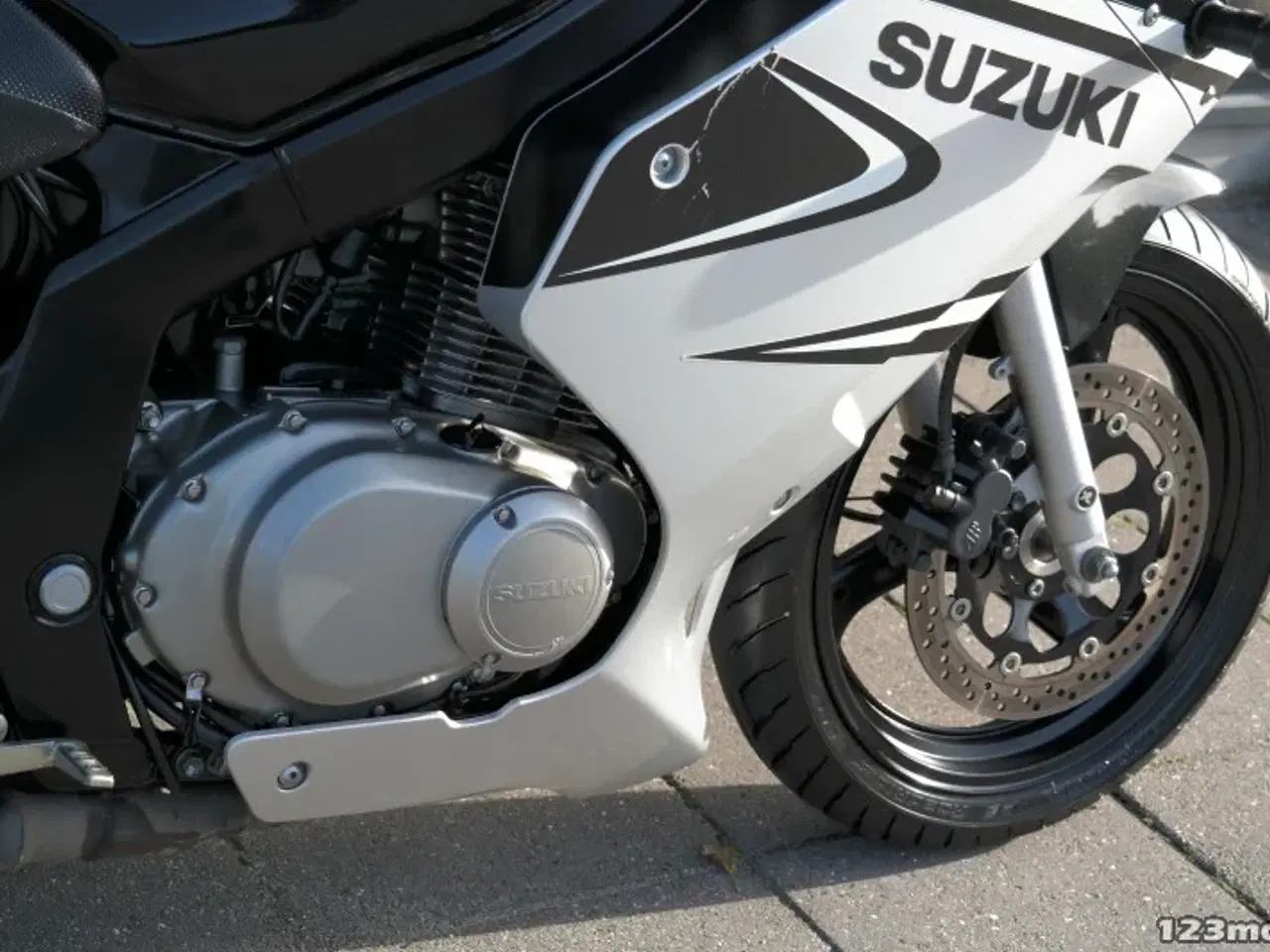 Billede 11 - Suzuki GS 500 F MC-SYD       BYTTER GERNE