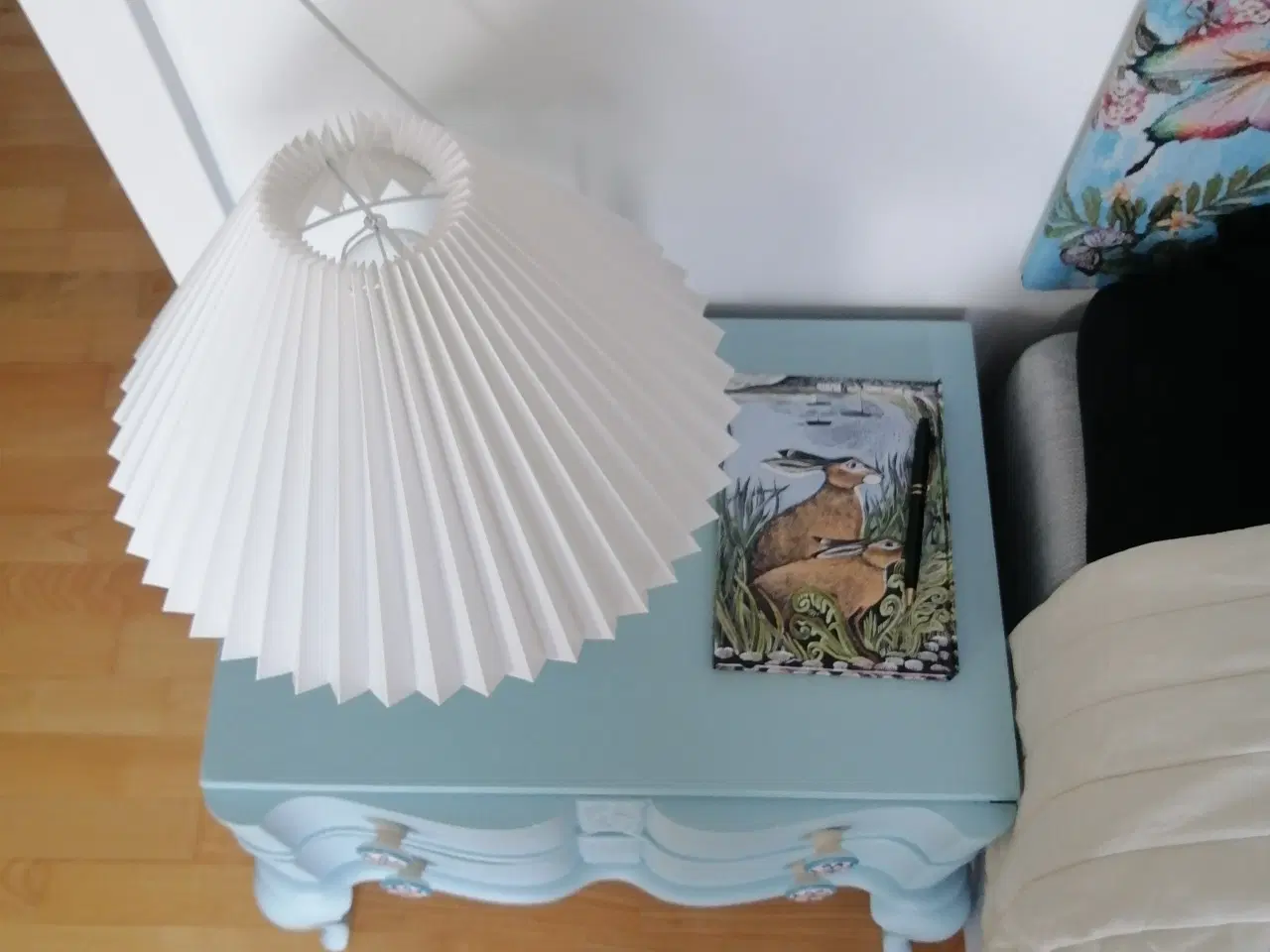 Billede 4 - TO sengeborde