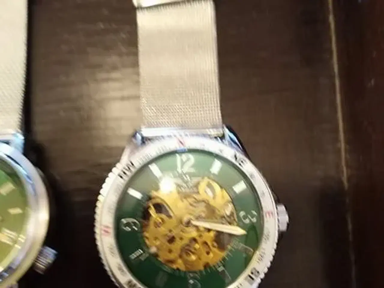Billede 7 - Nye MINOIR ure med selvoptræk