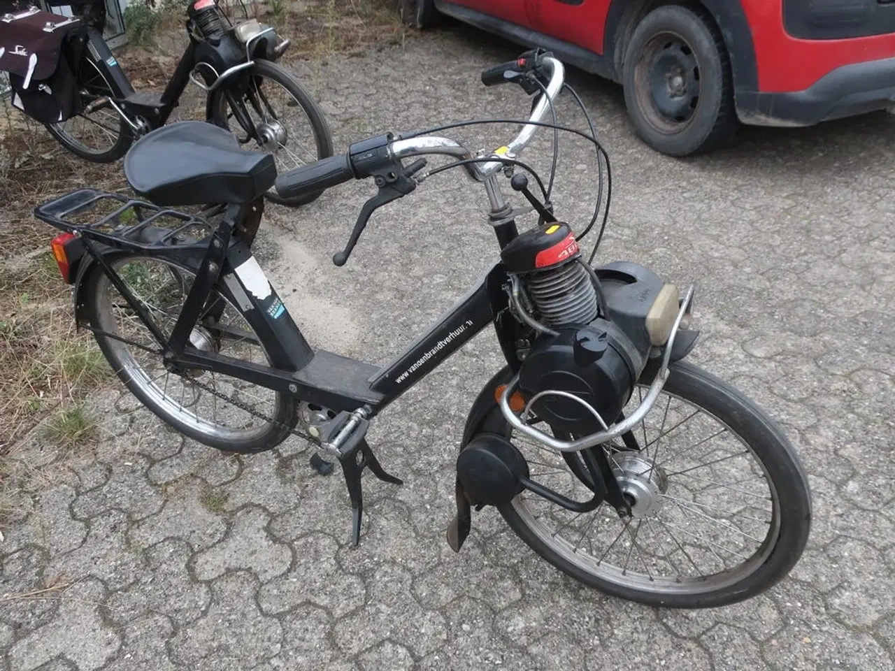Billede 1 - Knallert VELO SOLEX 4800 (momsfri)