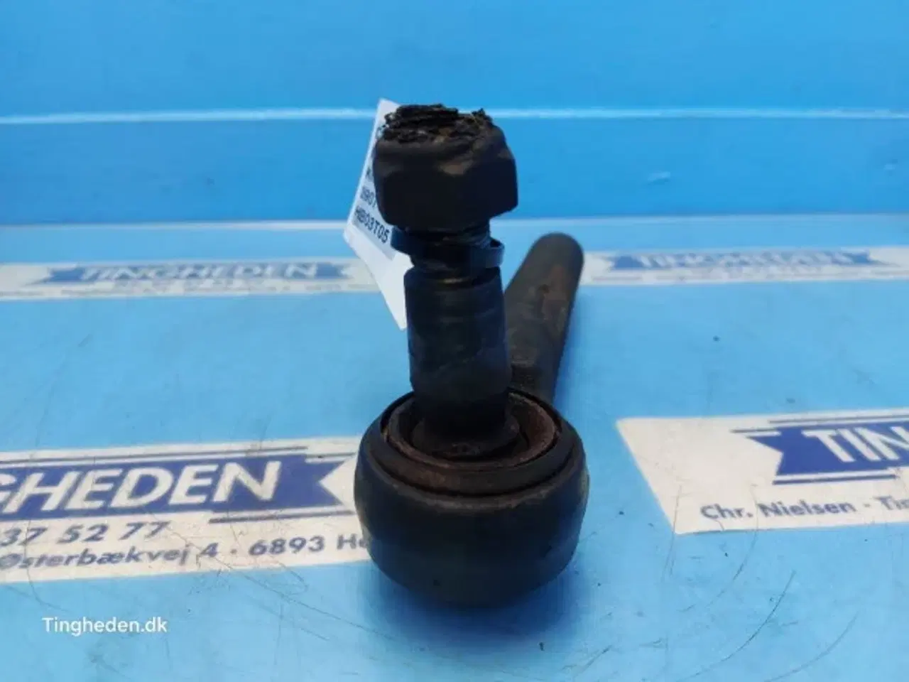 Billede 2 - Massey Ferguson 6465 Knæled 3907160M1