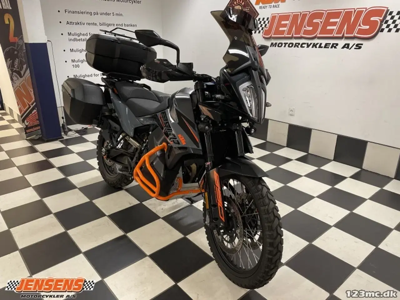 Billede 2 - KTM 890 Adventure