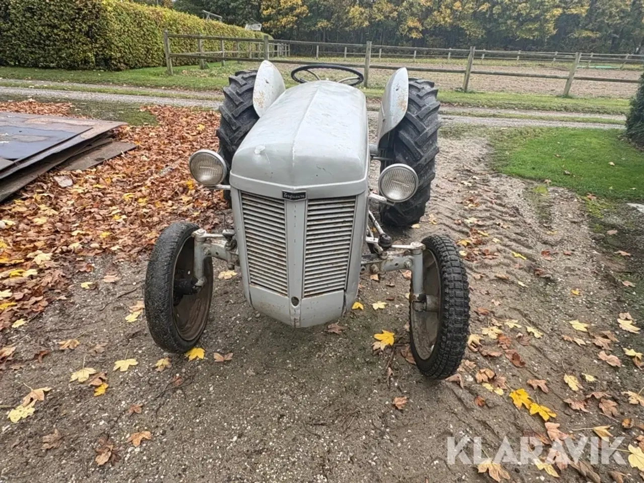 Billede 6 - Massey Ferguson TEA 50