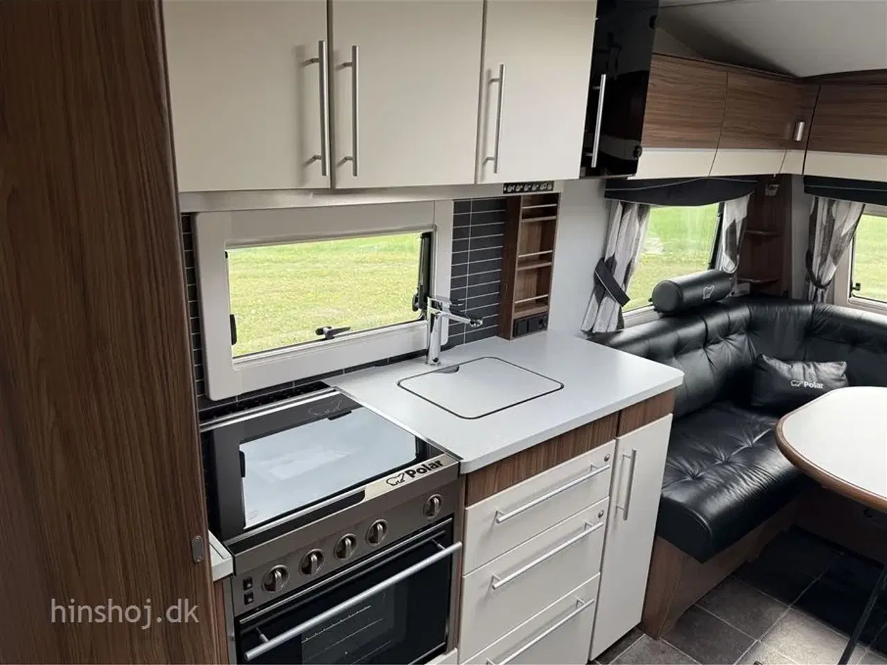 Billede 15 - 2019 - Polar Selected 620 TR TDS   2019 Polar Selected 620 TR TDS fra Hinshøj Caravan