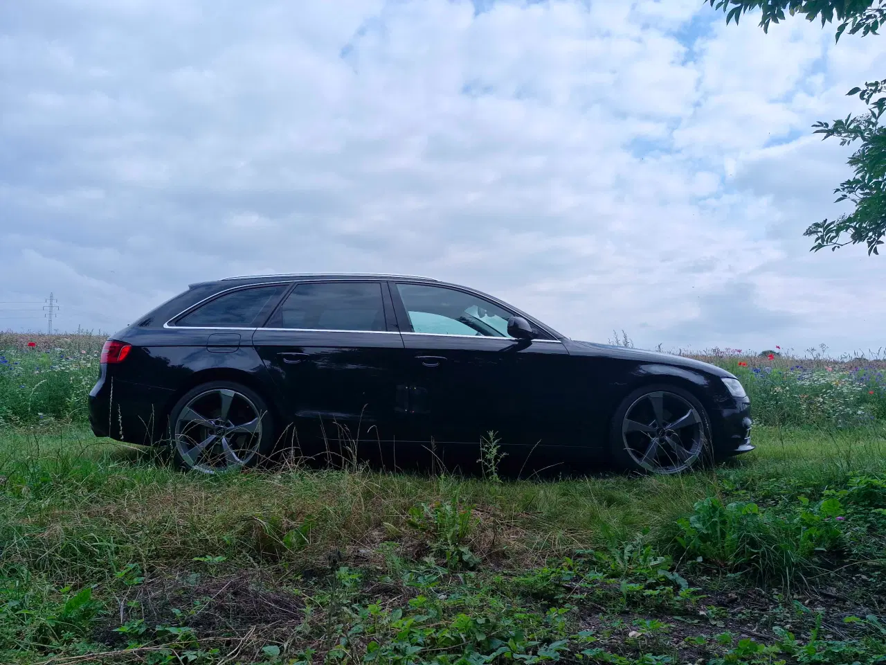 Billede 5 - Audi A4 2.0 TFSI QUATTRO 