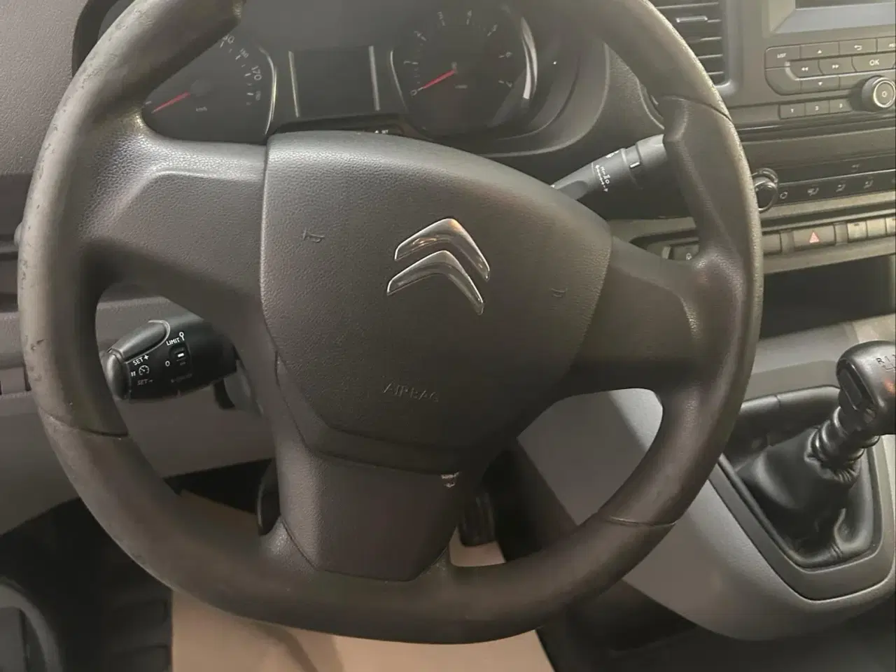 Billede 11 - Citroën Jumpy 1,6 BlueHDi 115 L2N1
