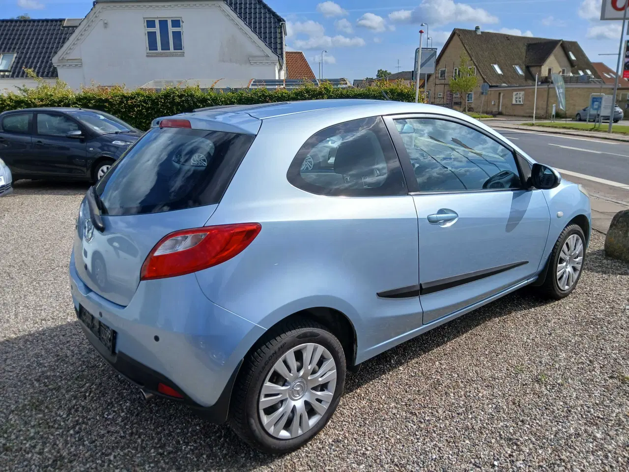 Billede 3 - Mazda 2 . 1,3 