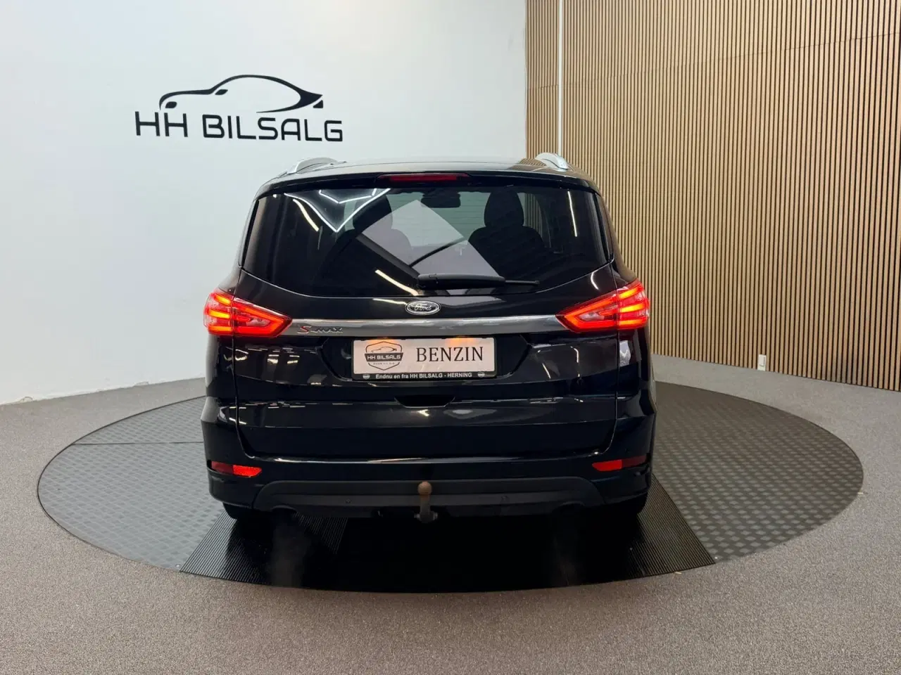 Billede 6 - Ford S-MAX 1,5 SCTi 160 Titanium 7prs