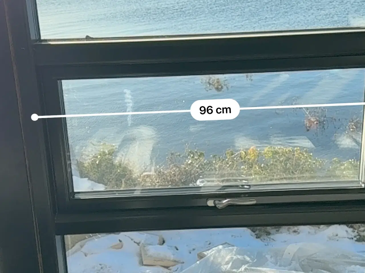 Billede 2 - Alutræ vinduer helt nye