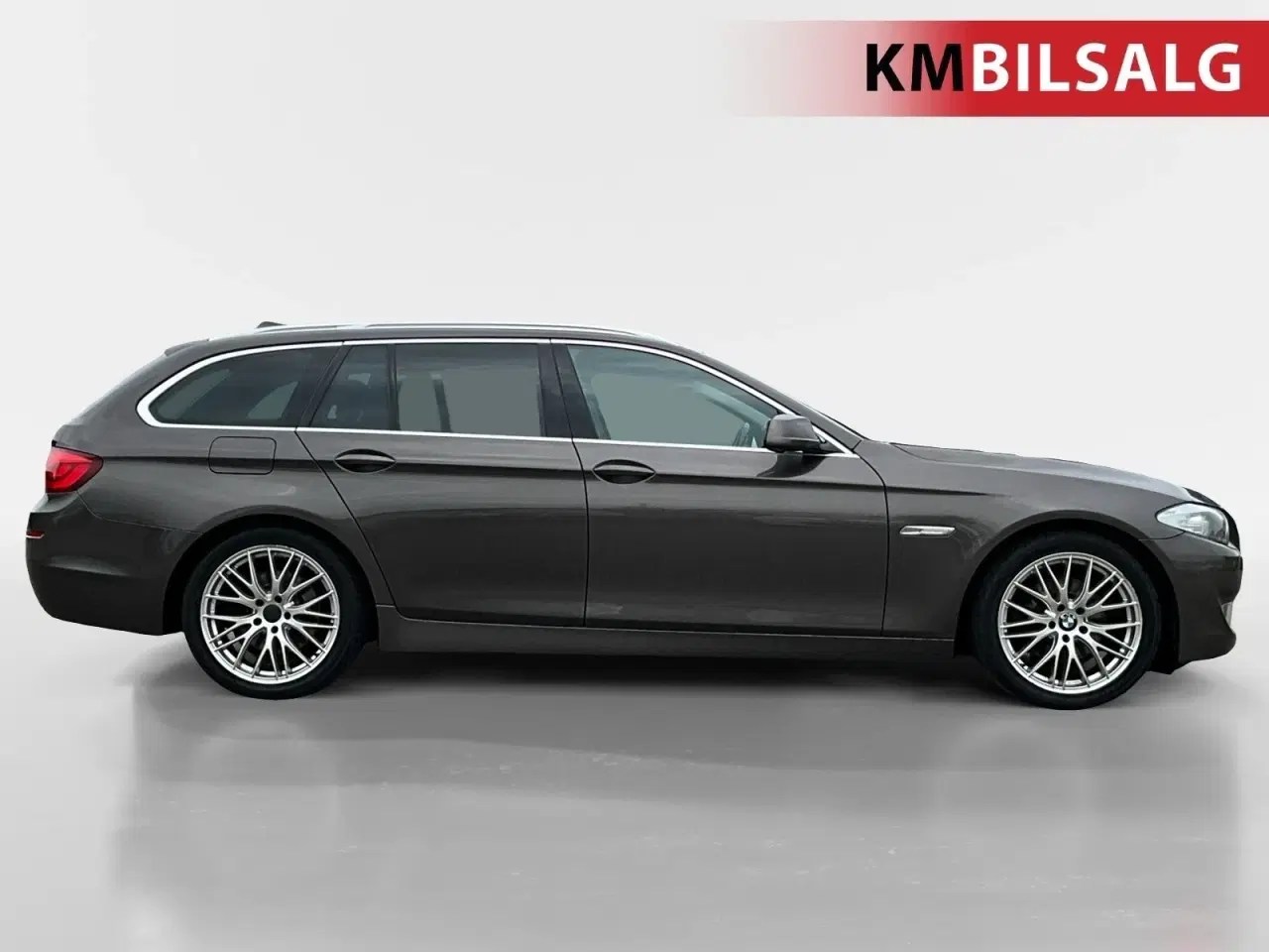 Billede 6 - BMW 520d 2,0 Touring aut.