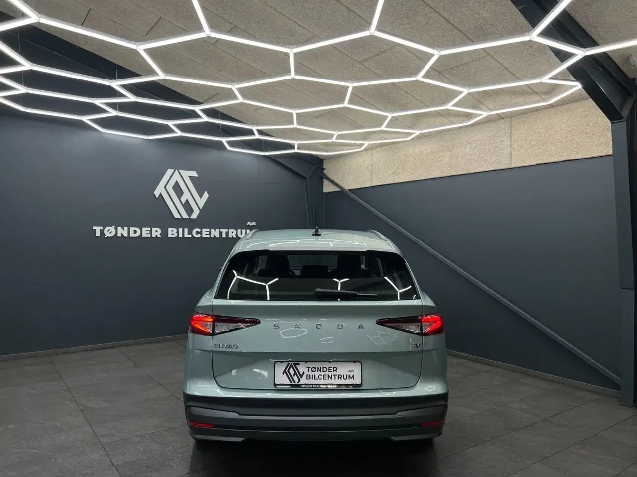 Billede 8 - Skoda Enyaq 50 iV