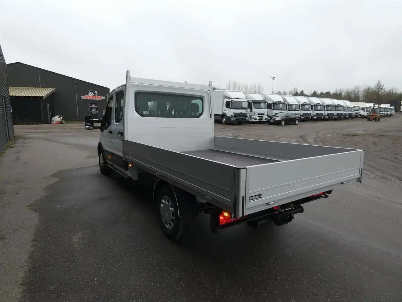 Billede 7 - Ford Transit 350 L3H1 Mandskabsvogn 2,0 TDCi Trend 130HK DobKab Man.