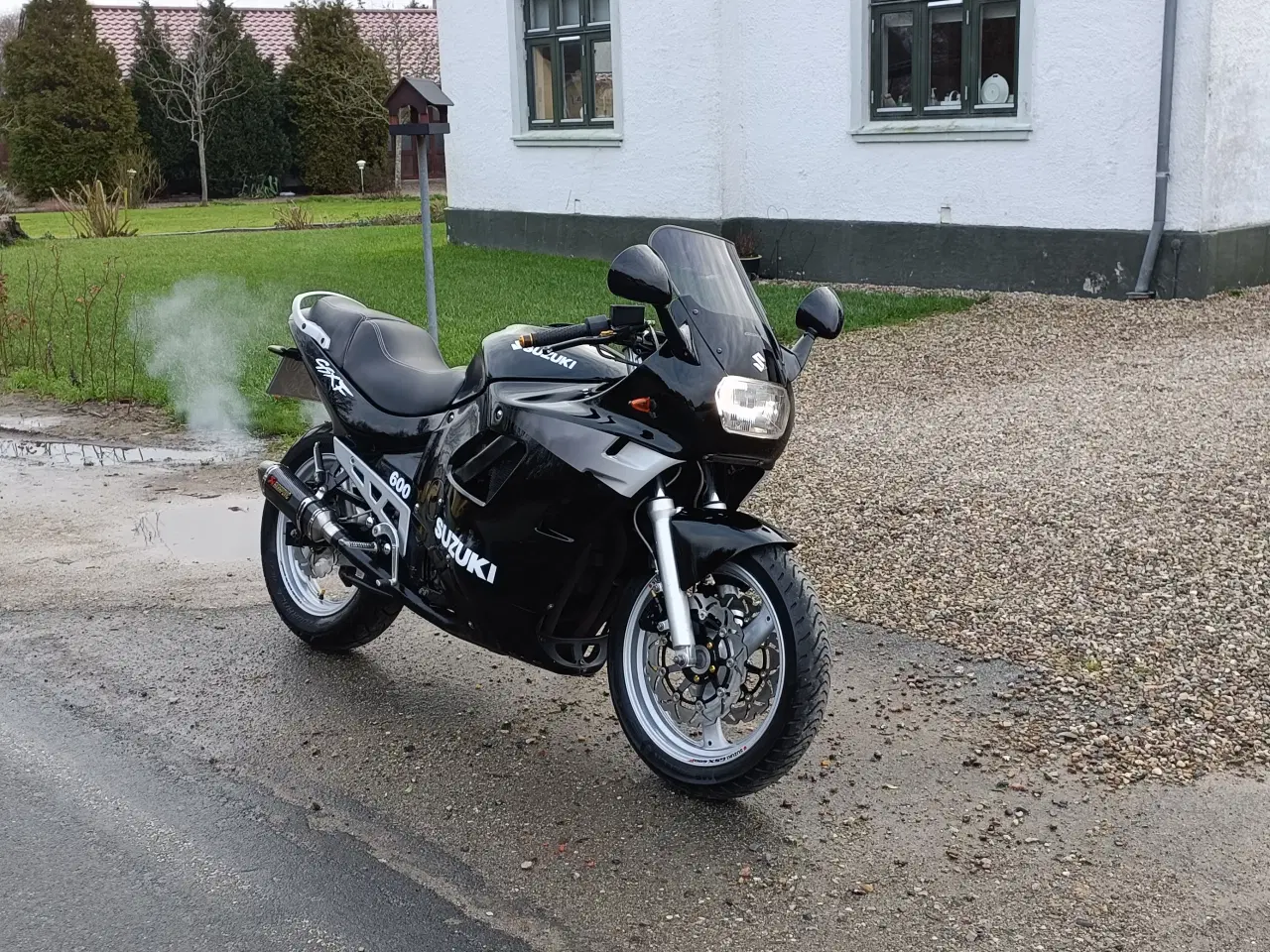 Billede 6 - Suzuki gsx600f