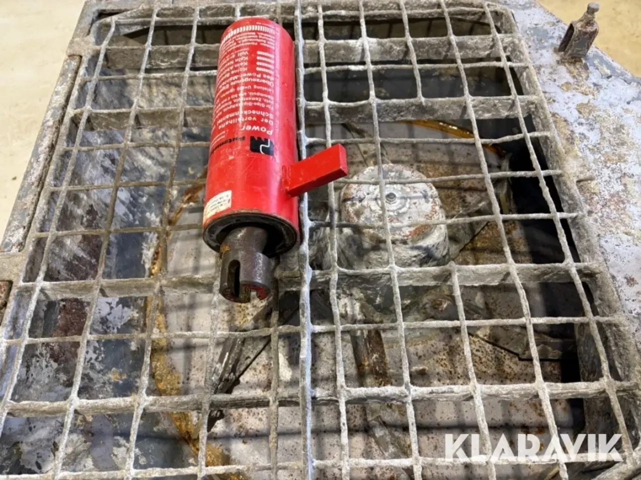 Billede 8 - Beton blandepumpe Putzmeister MP 25