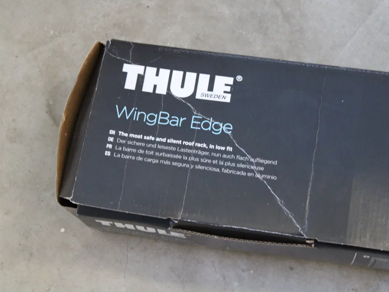 Billede 3 - Thule wingbar edge 959X / 959XB