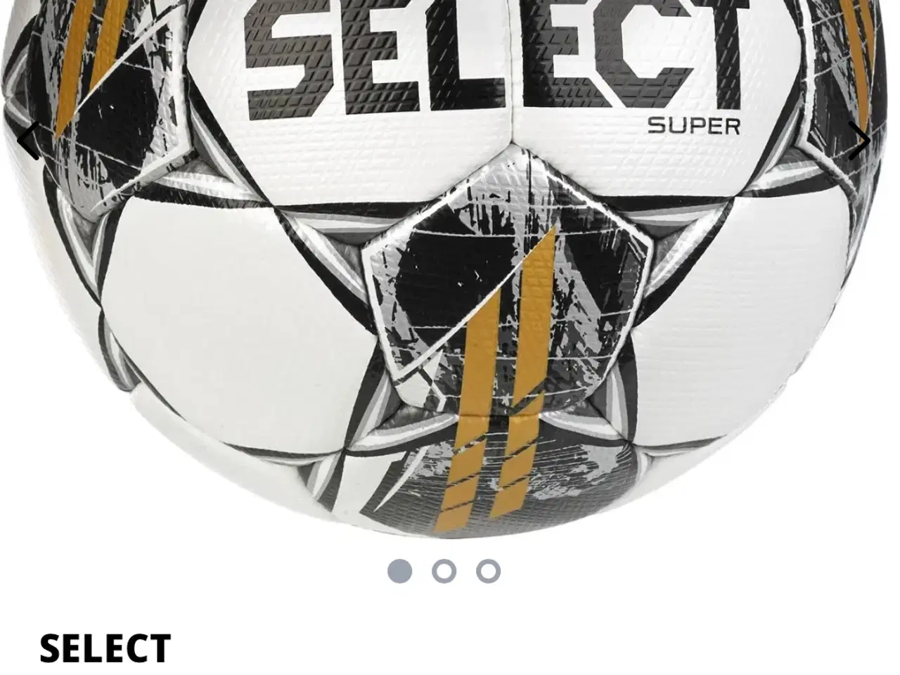 Billede 4 - Select super fodbold