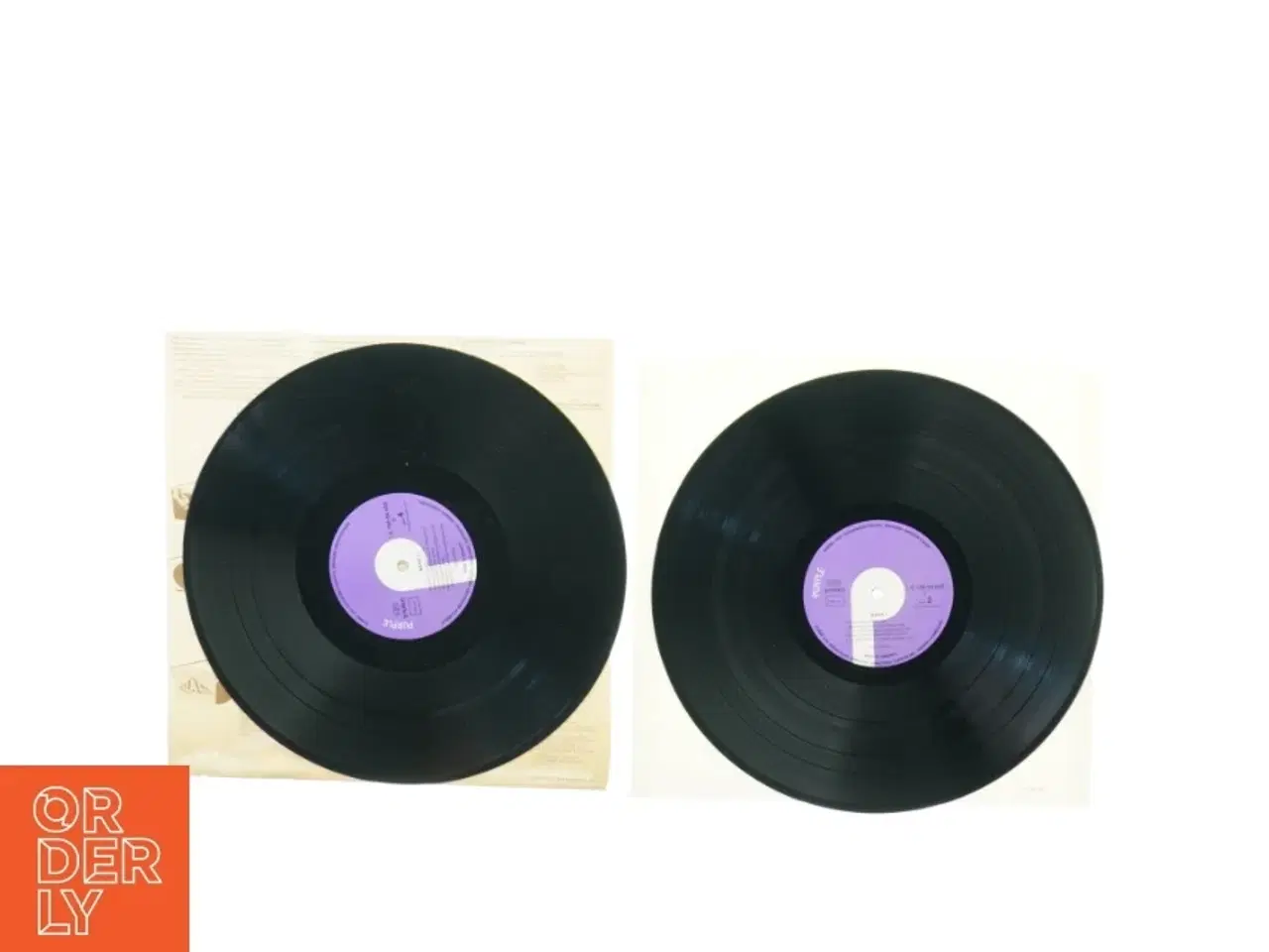 Billede 2 - Deep Purple - Marl I & II fra Purple Records (str. 30 cm)