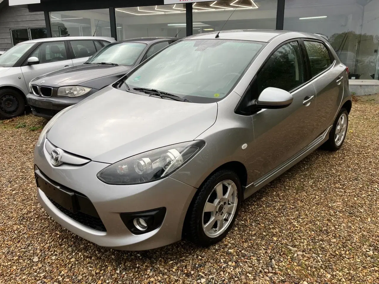 Billede 2 - Mazda 2 1,6 DE Sport