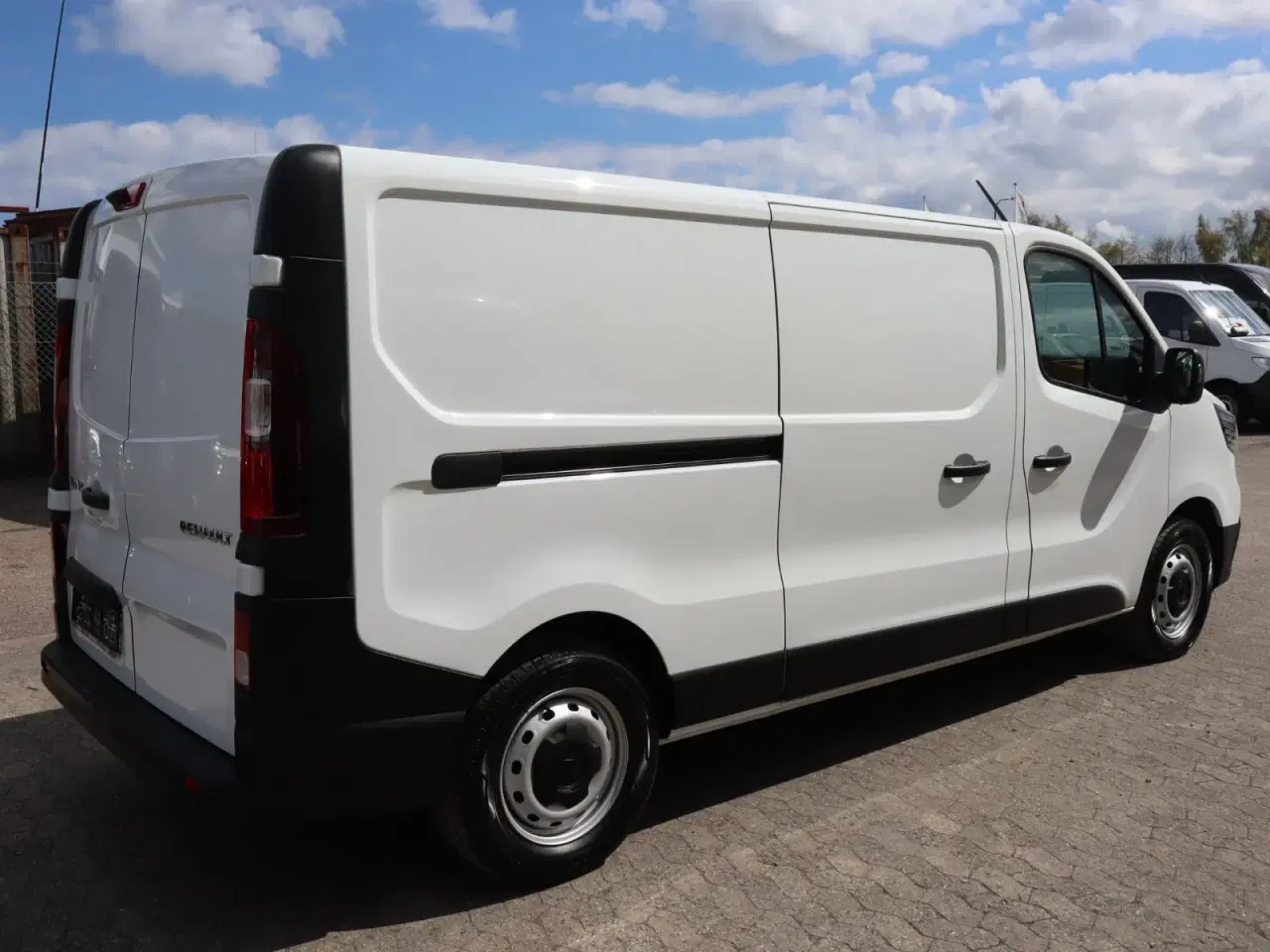 Billede 7 - Renault Trafic 2,0 dCi 150 L2H1