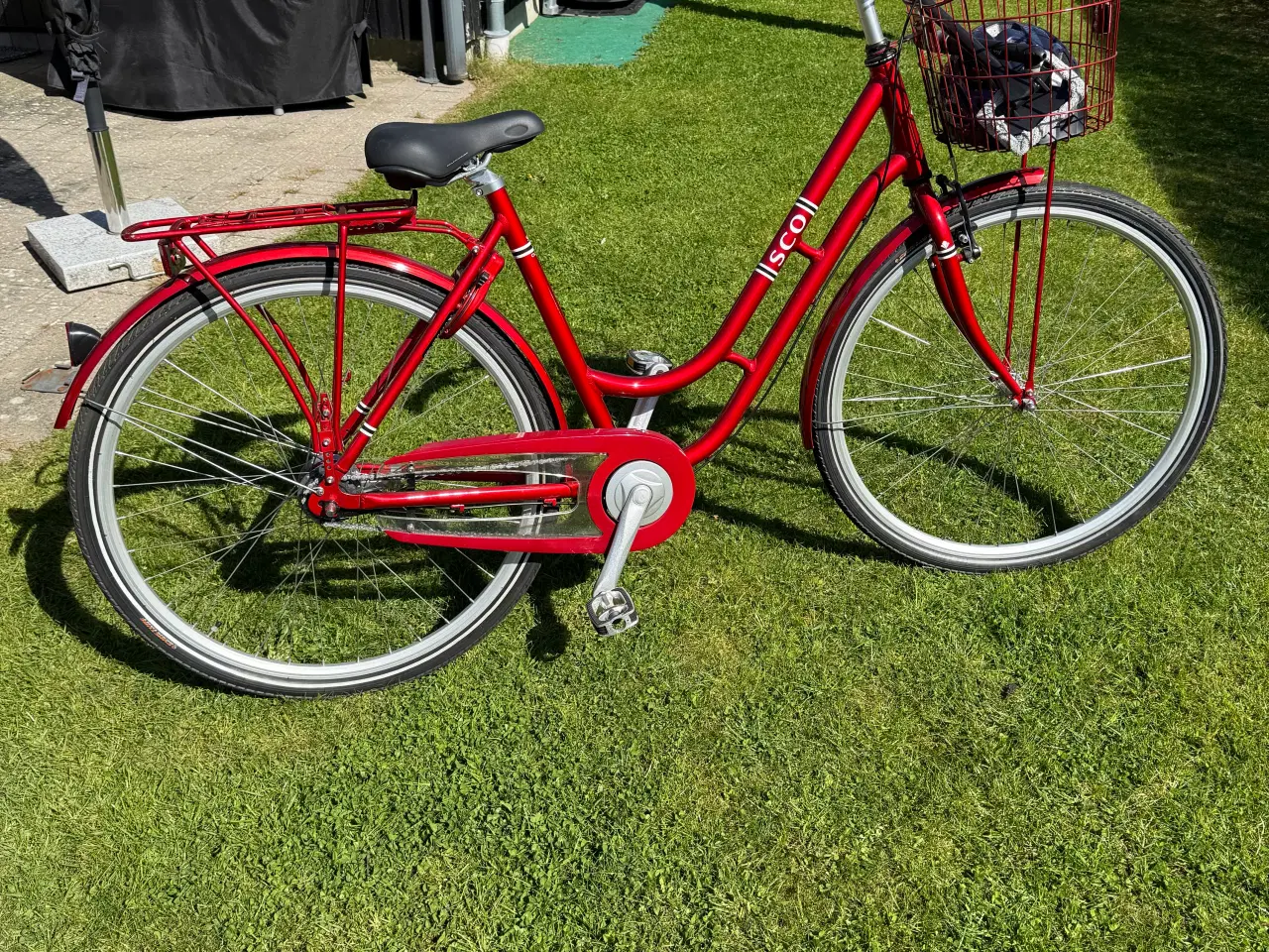 Billede 2 - Dame/herre cykel 