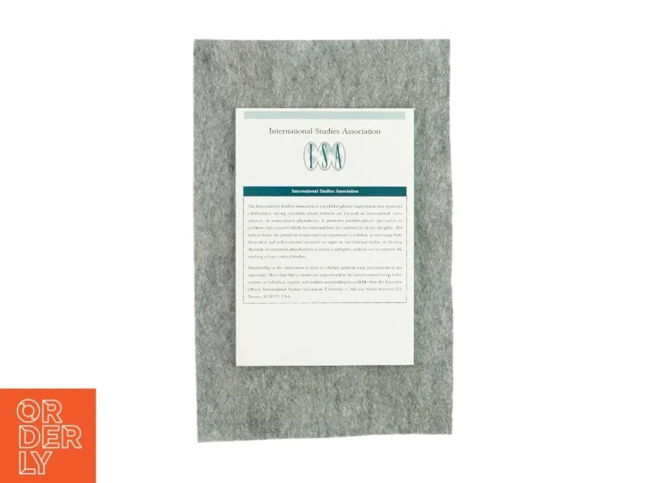 Billede 2 - International studies perspectives af Wiley-Backwell (Bog)(Engelsk)