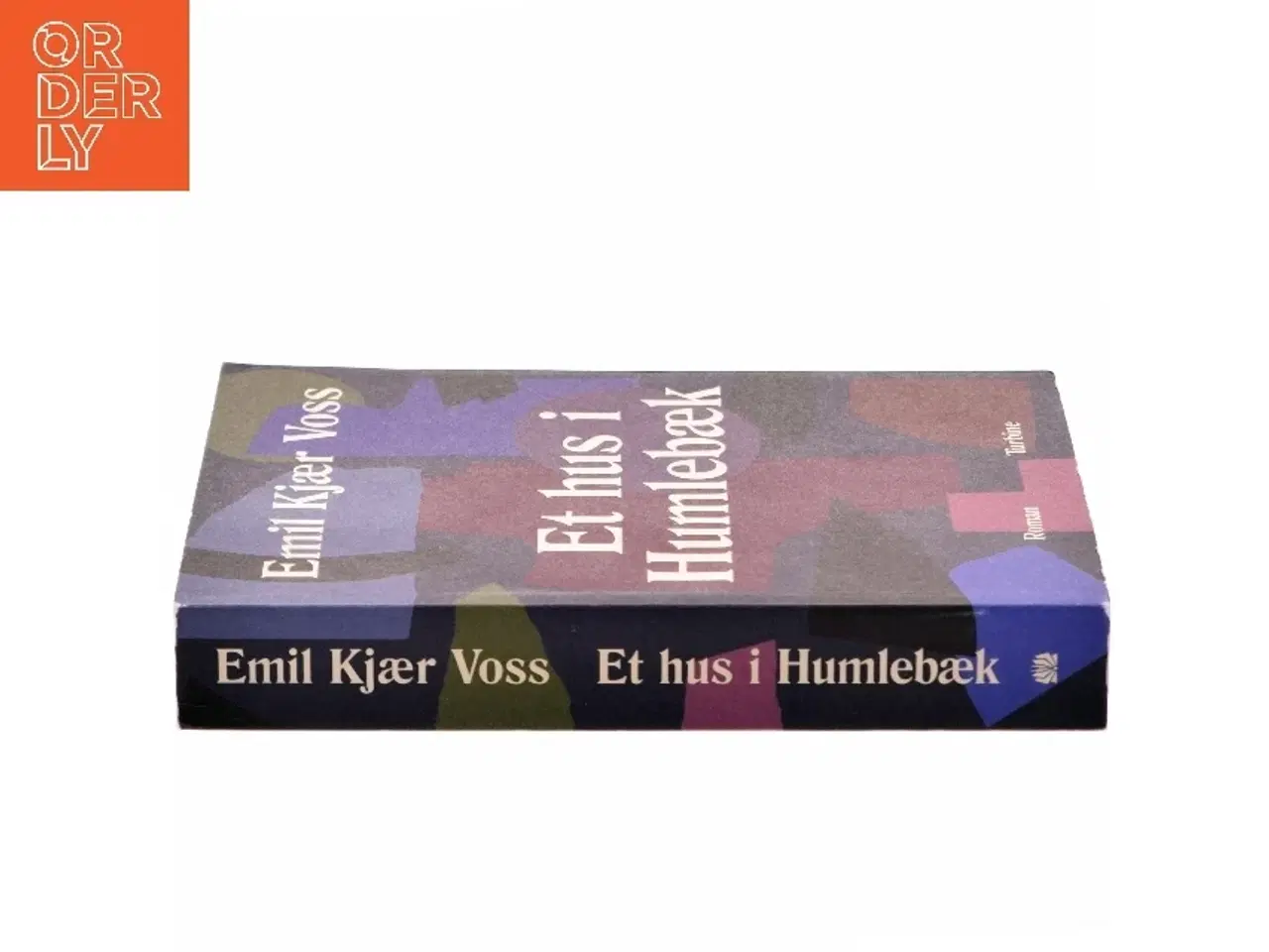 Billede 2 - Et hus i Humlebæk af Emil Kjær Voss (Bog)