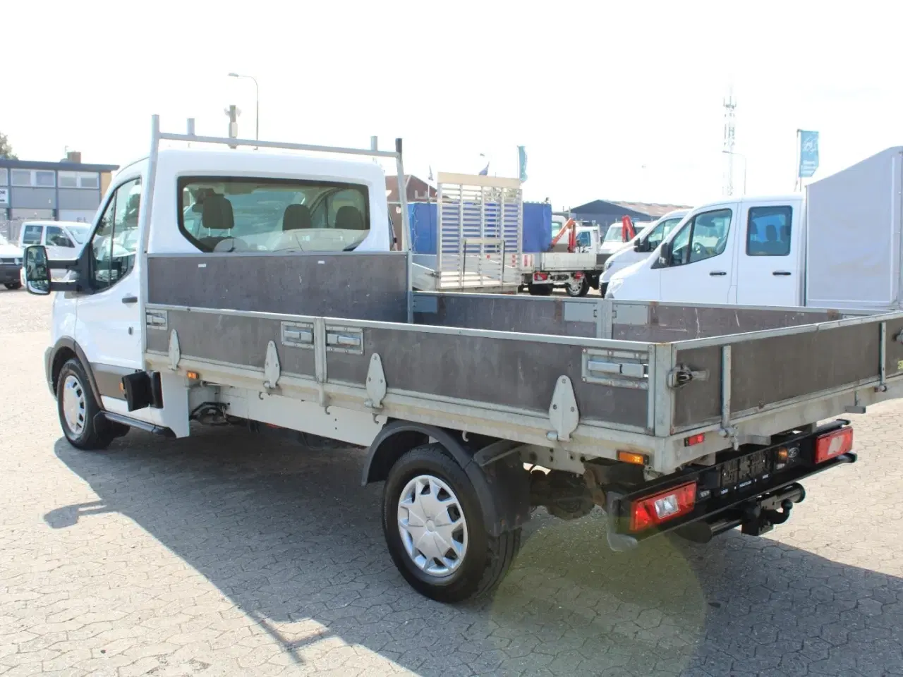 Billede 6 - Ford Transit 350 L3 Chassis 2,0 TDCi 185 Trend H1 RWD