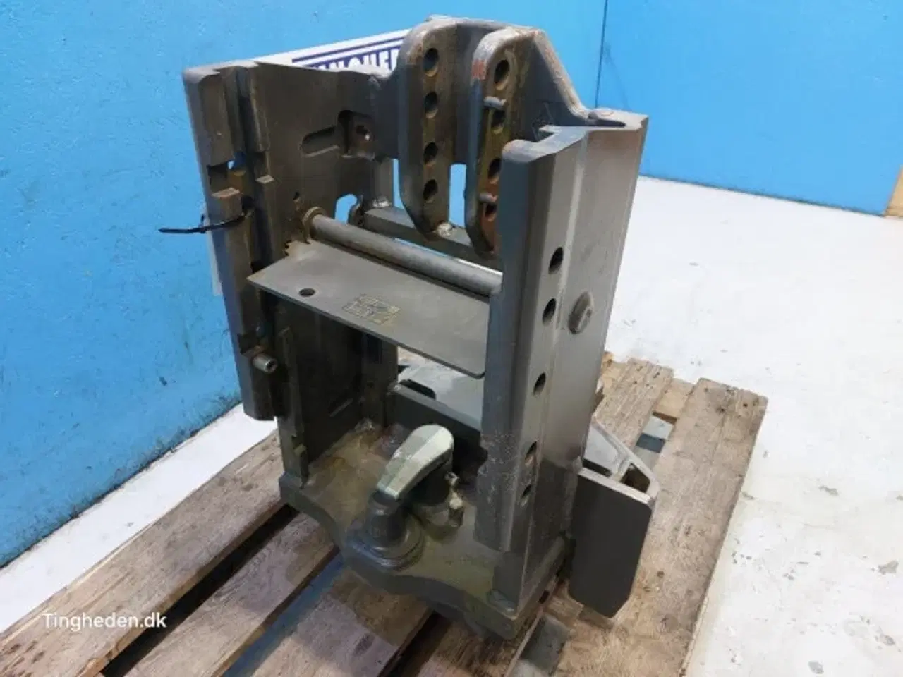 Billede 11 - Claas Arion 500 Hitch 0021860432