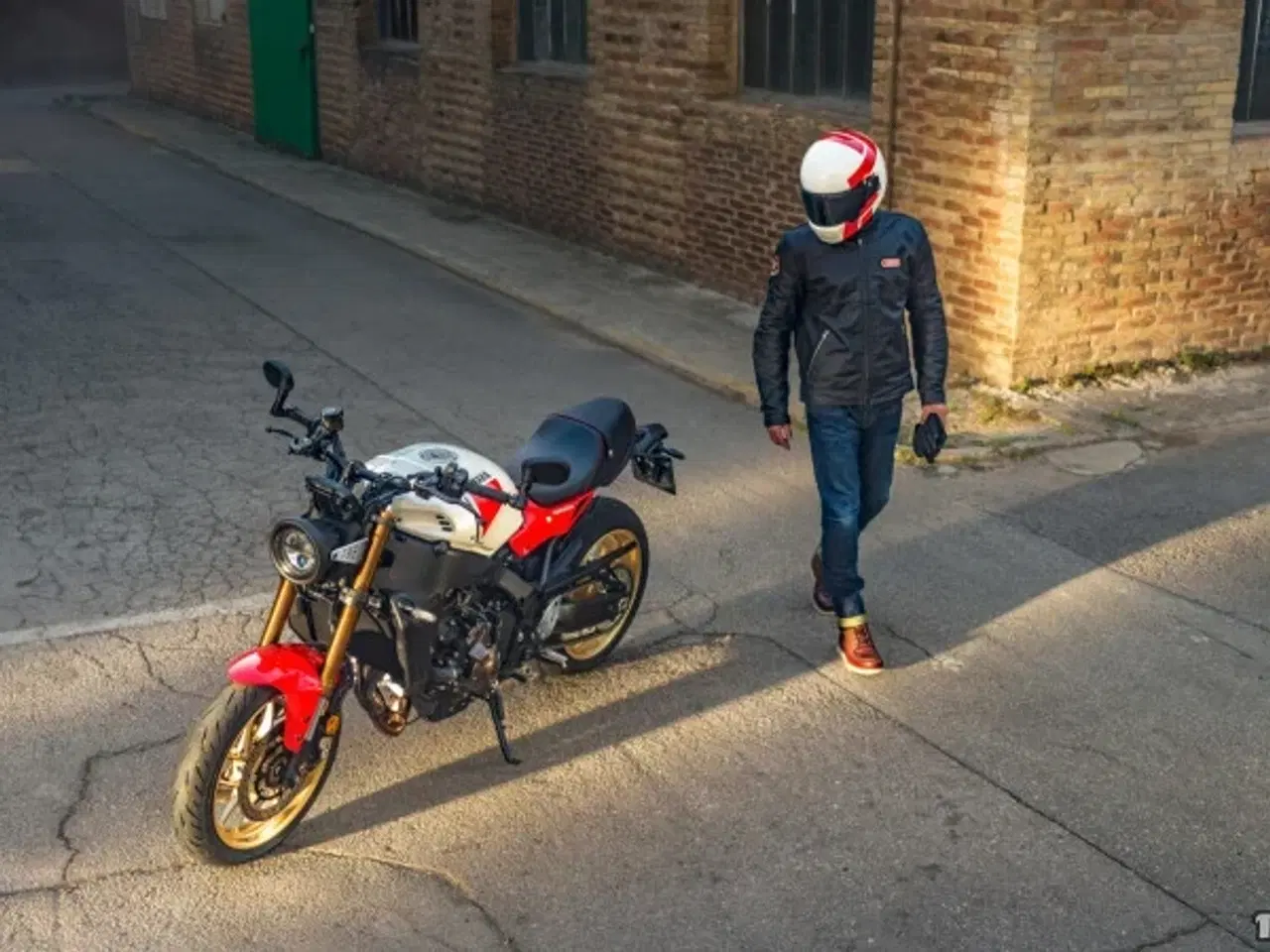 Billede 12 - Yamaha XSR 900 version med reduceret effekt til A2 kørekort