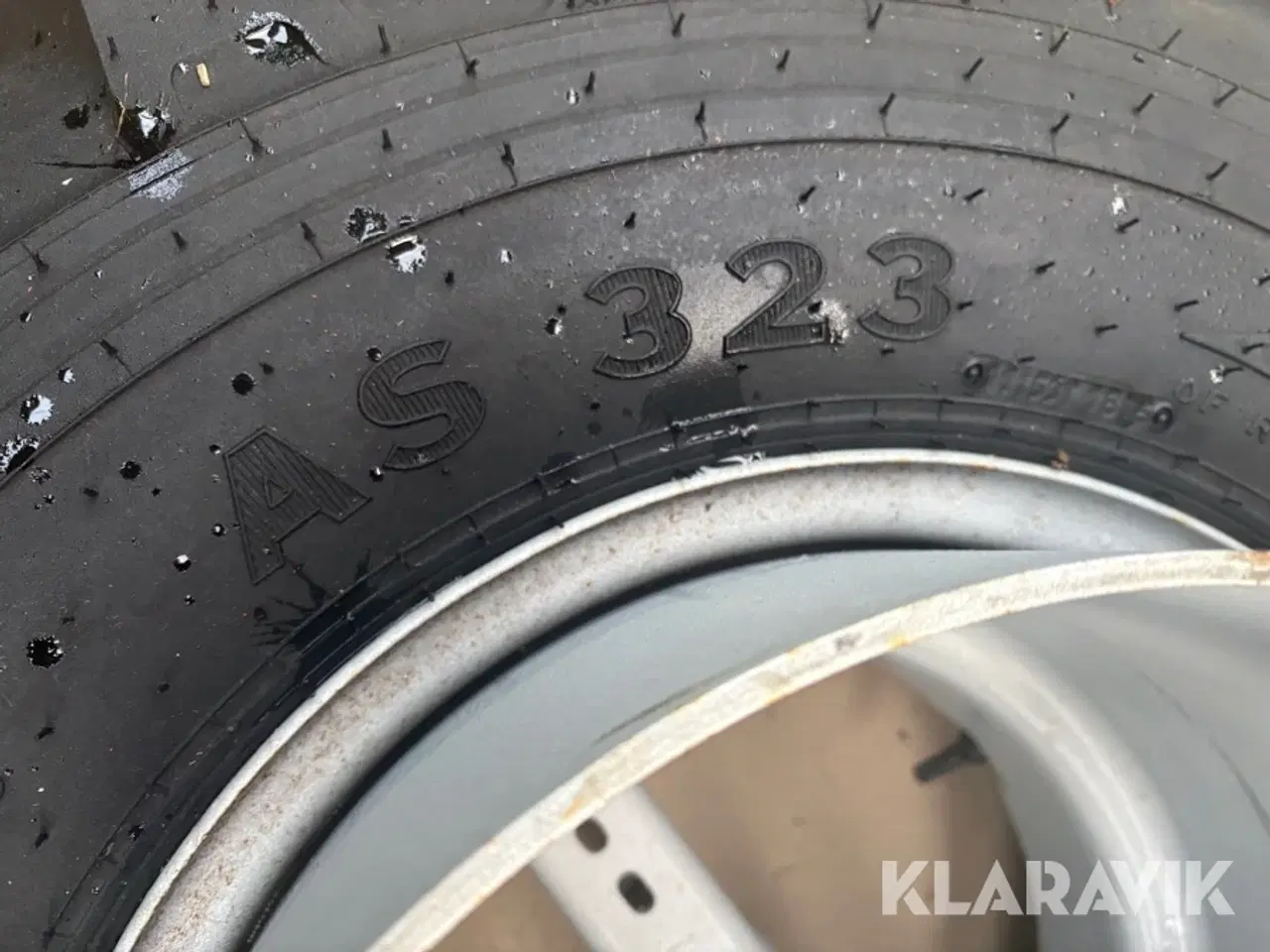 Billede 6 - Tvillingehjul Alliance AS 323