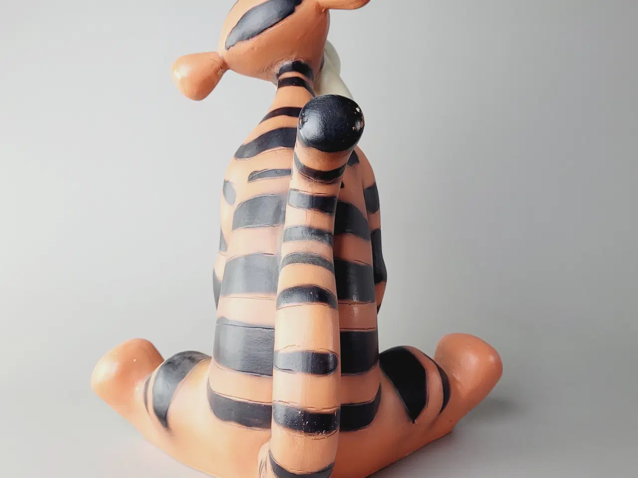 Billede 5 - ⭐️· Stor Vintage Disney Tigger (Tigerdyret) Figur