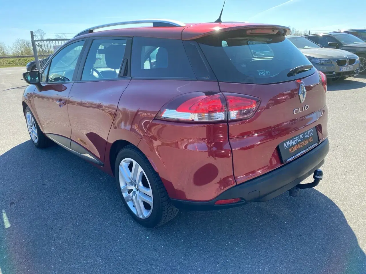 Billede 4 - Renault Clio Sport Tourer 0,9 Energy TCe Expression 90HK Stc