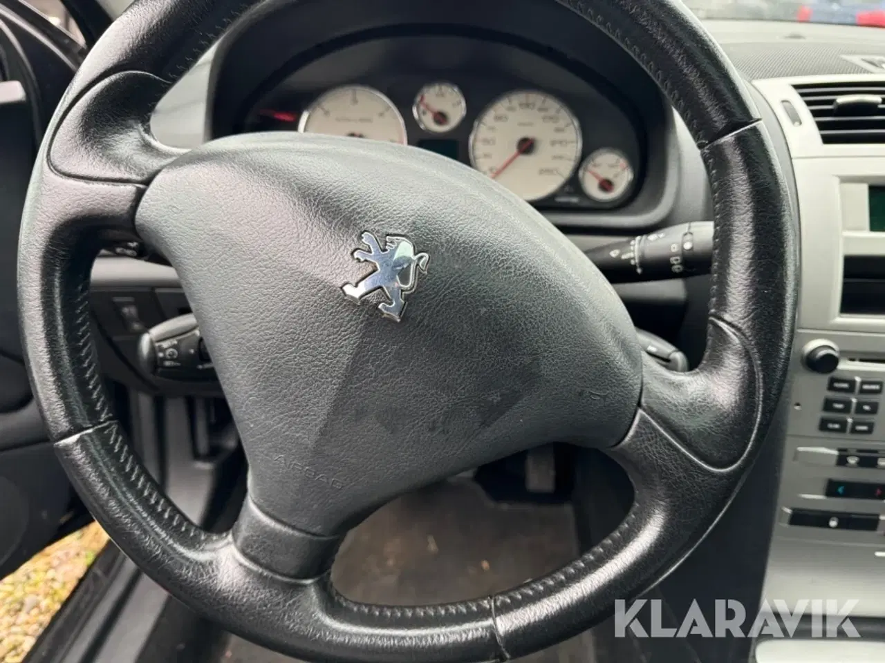 Billede 11 - Personbil Peugeot 407