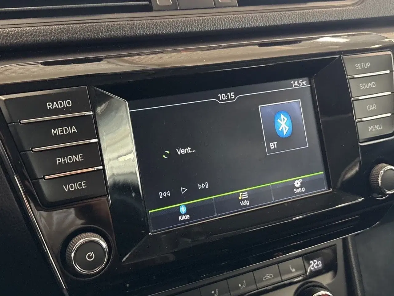Billede 13 - Skoda Superb Combi 1,4 TSI Active 125HK Stc