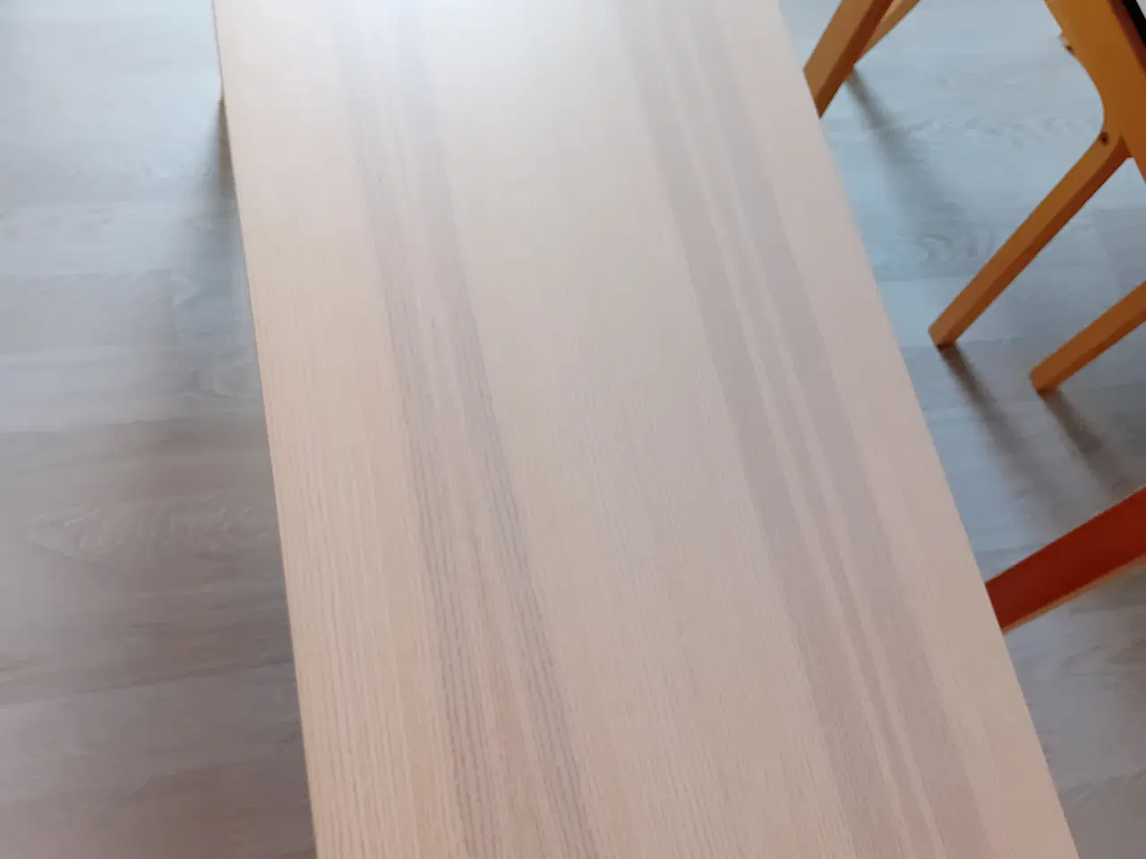 Billede 1 - Sofabord asketræsfiner 